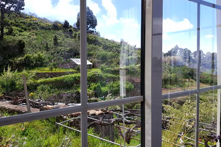 Selbstversorger Permakultur Immobilien La Palma kaufen bzw. mieten