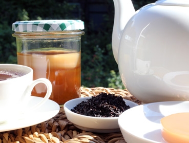 100g China Tarry Lapsang Suchong - Eine geräucherte Teespezialität