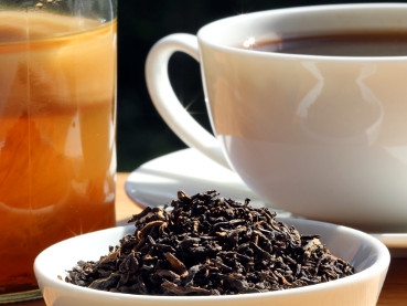 100g Pu - Erh Tee Super fine Grade (Roter Tee) - Eine wirklich eine besondere Rarität
