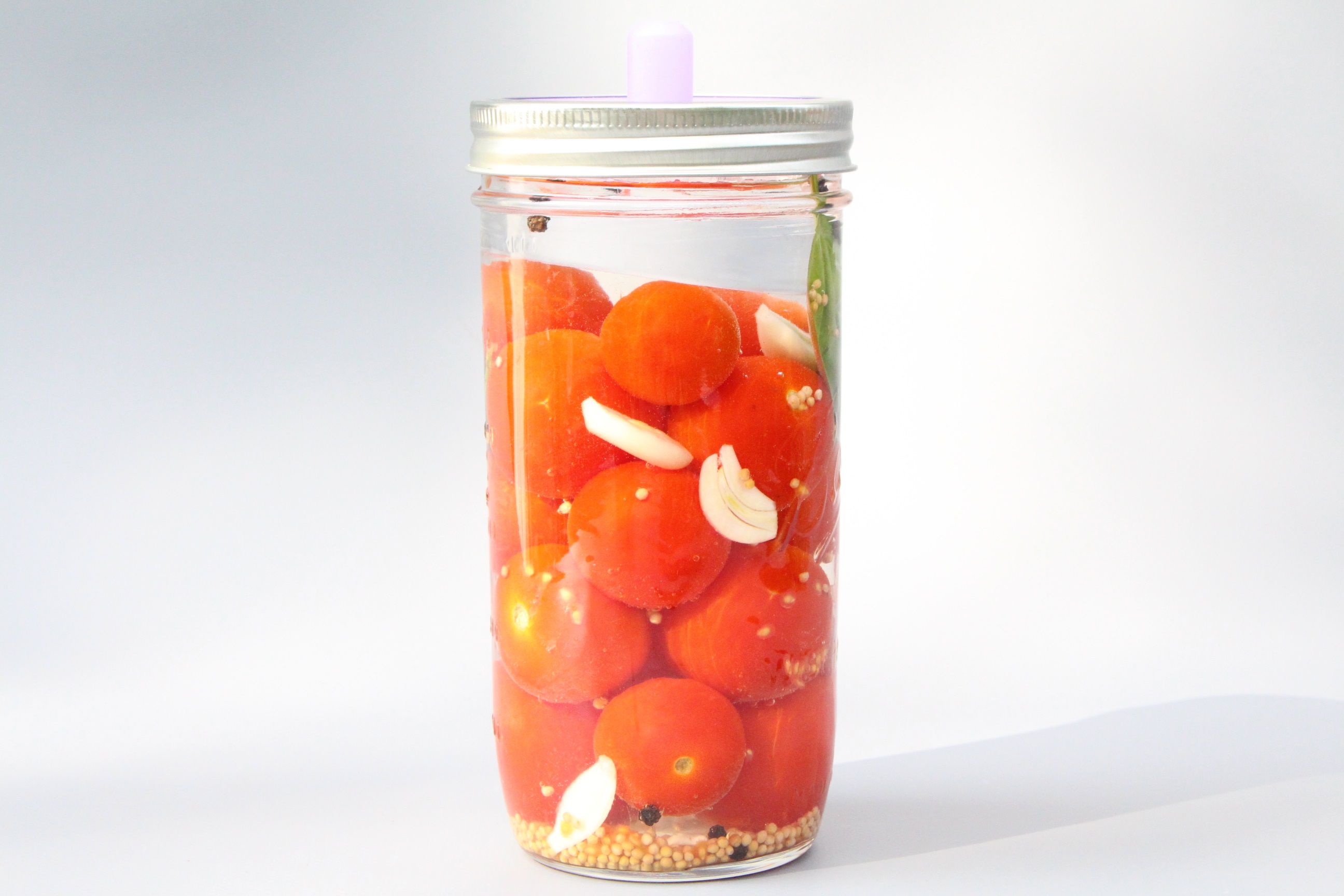 Fermentierte Tomaten – einfache Anleitung zum selber fermentieren- fermentierte Tomaten