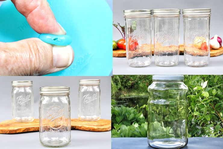 What accessories do I need to make water kefir myself?
