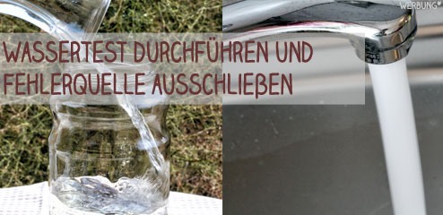 Chlor, Pestizide, Blei, kontaminiertes Wasser, Schimmelquelle, Schimmelursache, Wasseranalyse, Leitungswassertest, online kaufen/ bestellen