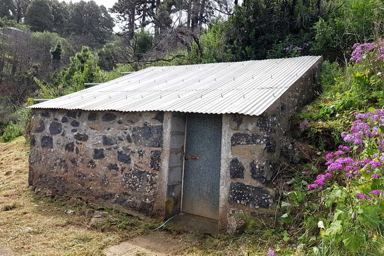 Selbstversorger Finca Immobilien La Palma kaufen bzw. mieten