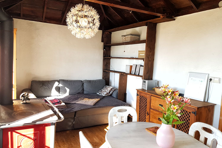Permakultur Selbstversorger Finca auf La Palma