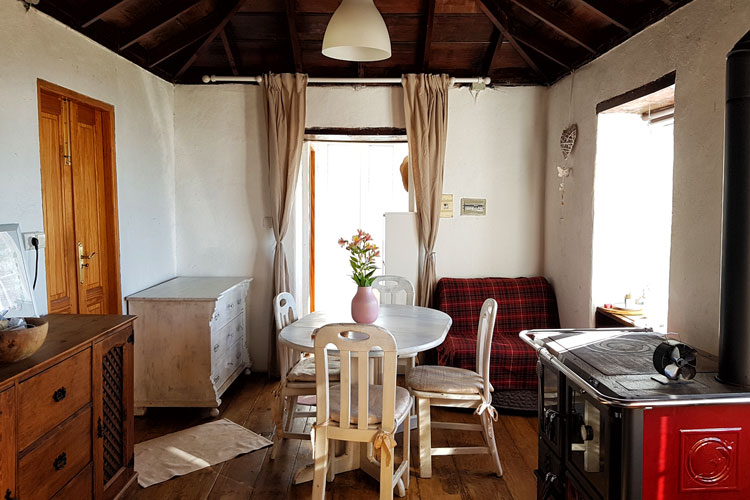 Permakultur Selbstversorger Finca La Palma kaufen bzw. mieten