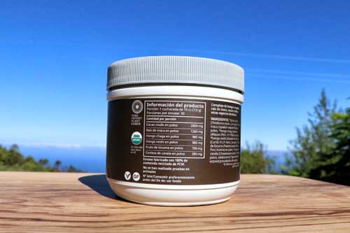 Erfahrungen mit Solis Cacao Boost von Lifeplus