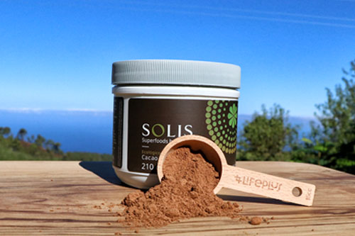 Erfahrungen mit Solis Cacao Boost von Lifeplus