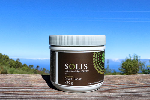 Erfahrungen mit Solis Cacao Boost von Lifeplus