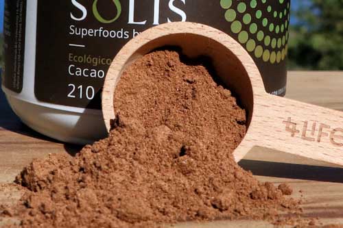 Erfahrungen mit Solis Cacao Boost von Lifeplus