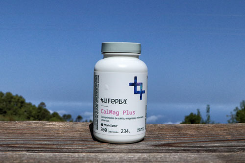 CalMag Plus von Lifeplus | Hochwertige Mineralstoffe für Dich
