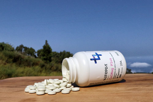 CalMag Plus von Lifeplus | Hochwertige Mineralstoffe für Dich