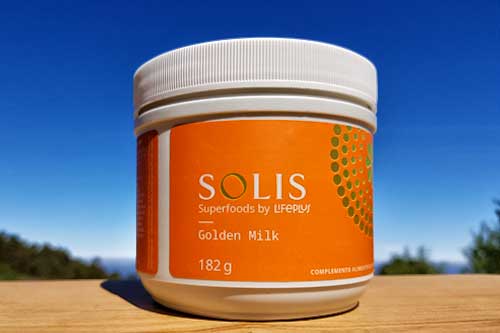 Erfahrungen mit Solis Golden Milk | Goldene Milch von Lifeplus
