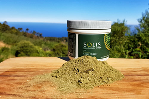 Erfahrungen mit Solis Green Medley von Lifeplus