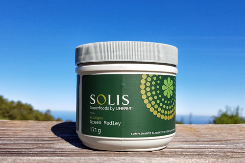 Erfahrungen mit Solis Green Medley von Lifeplus