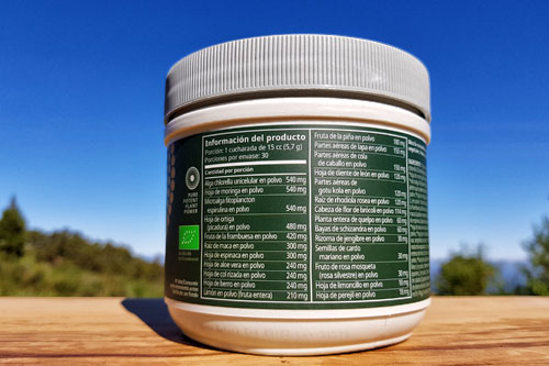 Erfahrungen mit Solis Green Medley von Lifeplus