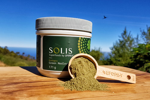Erfahrungen mit Solis Green Medley von Lifeplus