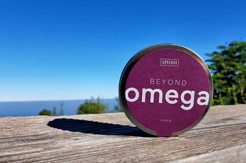 BEYOND omega | Das Omega-3 Produkt von Ringana