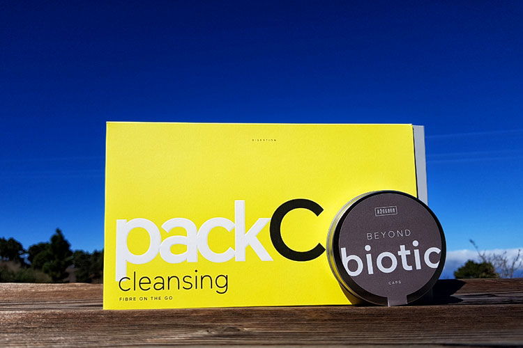 RINGANA FRESH pack cleansing und BEYOND biotic | Erfahrungen