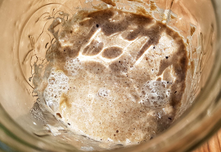 Sauerteig selber machen