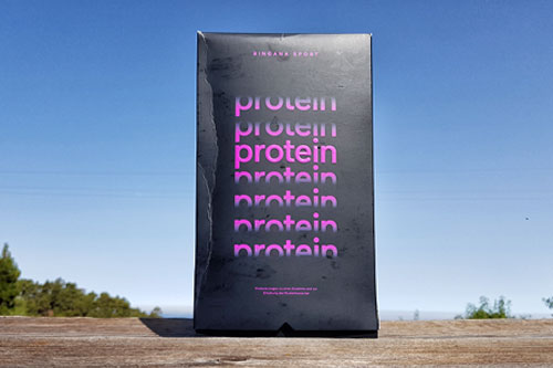 Sport Protein | Das natürliche Eiweiß von RINGANA
