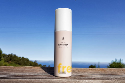 Sunscreen | Die natürliche Sonnencreme von Ringana