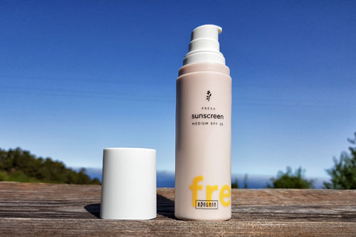 Sunscreen | Die natürliche Sonnencreme von Ringana