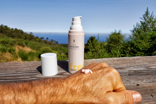 Sunscreen | Die natürliche Sonnencreme von Ringana