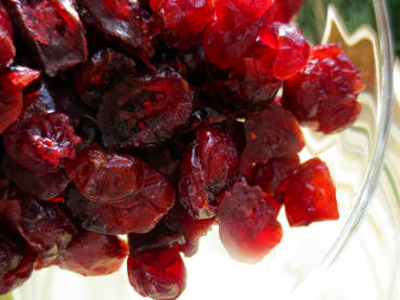 Köstlichen Wasserkefir mit getrockneten Cranberries herstellen - ein Erfahrungsbericht und Rezept