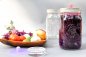 Preview: Wollen Sie selbst zu Hause Kefir, Kimchi, Sauerkraut, fermentiertes Gemüse oder fermentierte Säfte selber machen? Jetzt 3 Original Mason Ball Jar Gläser - 946ml / 32oz - online kaufen bestellen!!!