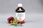 Preview: Vita Biosa Hagebutte 500ml in Bio Qualität - Fermentgetränk mit Milchsäurebakterien und Kräutern
