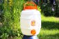 Preview: 12 litre Vessel Fermentation jar for kombucha and water kefir
