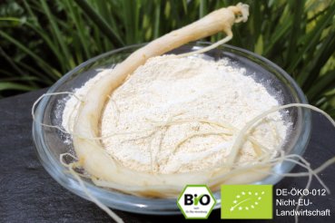 Stellen sie Ihren eigenen leckern Bio Ginseng Kombucha Tee (Kombuchatee, Teepilz Getränk) mit Hilfe unseres Kombuchapilz und unseren leckeren Bio Ginseng Pulver her. Oder einfach pur geniessen!