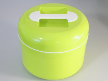My.Yo yoghurt maker without electrical power lime