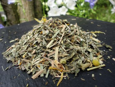 100g Organic herb garden | a delicious herbal tea blend - 100g