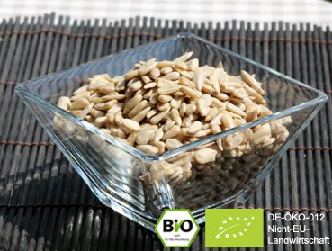 Would you like to refine milk kefir muesli with these exclusive organic sunflower seed. Here you can buy organic sunflower seed online
