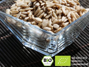 Would you like to refine milk kefir muesli with these exclusive organic sunflower seed. Here you can buy organic sunflower seed online