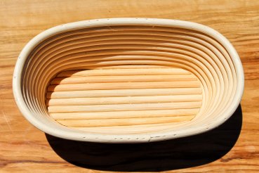 With this fermentation basket, your sourdough gets a great shape during fermentation and is well prepared for the oven.