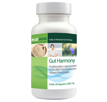 Gut Harmony von Platinum Health Europe