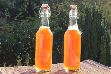 3 L Organic Kombucha drink (3x1 litre) [ORIGINAL] not heated