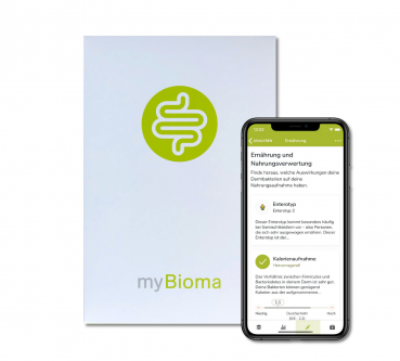 The results of this gut microbiome analysis from MyBioma gives you information about the nature of your microbiome. From this you can draw a lot of conclusions about digestive processes and causes of illnesses, malaise and much more. be made.
