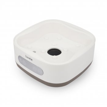 Preview: Do you want to make probiotic yogurt / natural yogurt yourself at home? Order the yogurt maker Pure from Luvele with ceramic containers online here. With this yogurt maker you can make homemade yogurt even easier and more convenient.