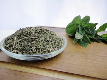 100g Organic Peppermint Tea