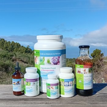 10 Tage Transformation mit Beerengeschmack von Platinum Health Europe