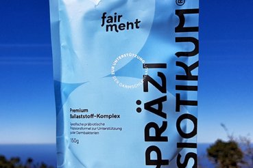 Jetzt Präzisiotikum Premium Ballaststoffe von Fairment kaufen!