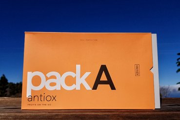 RINGANA FRESH pack antiox | ABC Kur Erfahrungen