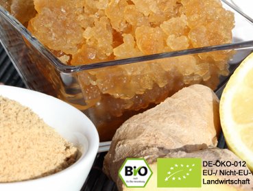 Preview: Do you want to make delicious organic ginger root lemonade made with the help of real live kefir grains at home to benefit from its positive effect? Buy ginger root plant kefir crystals here