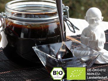 Preview: Would you like to make and refine organic kombucha tea, water kefir soda and Ginger Root lemonade with these exclusive organic sugar cane molasses / treacle? Here you can buy organic sugar cane molasses online