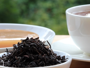 100g Ceylon OP "Nuwara Eliya" - A highly aromatic and mild tea from Ceylon