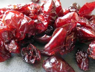 Getrocknete Cranberries - 200 Gramm - ungeschwefelt