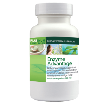 Enzyme Advantage von Platinum Health Europe